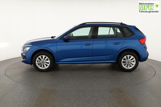 Skoda Kamiq Selection 1.5 TSI Selection, AHK, 16-Zoll, Kamera, Winter, 4-J Garantie 