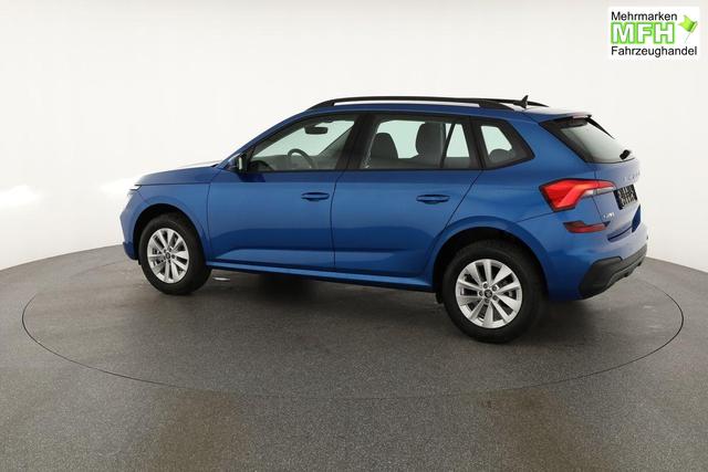 Skoda Kamiq Selection 1.5 TSI Selection, AHK, 16-Zoll, Kamera, Winter, 4-J Garantie 