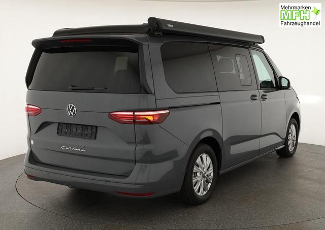 Volkswagen T7 California Beach Camper TDI DSG, Markise, AHK, IQ.Light, Side, Kamera, Standheizung 
