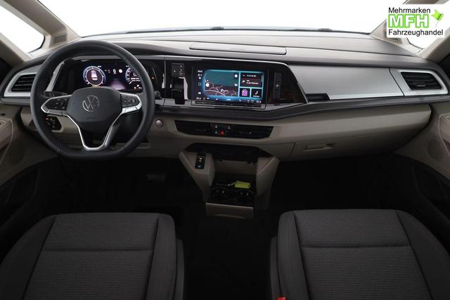 Volkswagen T7 California Beach Camper TDI DSG, Markise, AHK, IQ.Light, Side, Kamera, Standheizung 