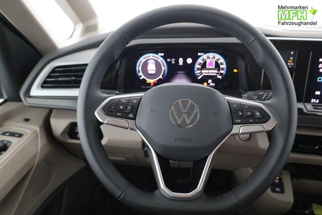 Volkswagen T7 California Beach Camper TDI DSG, Markise, AHK, IQ.Light, Side, Kamera, Standheizung 