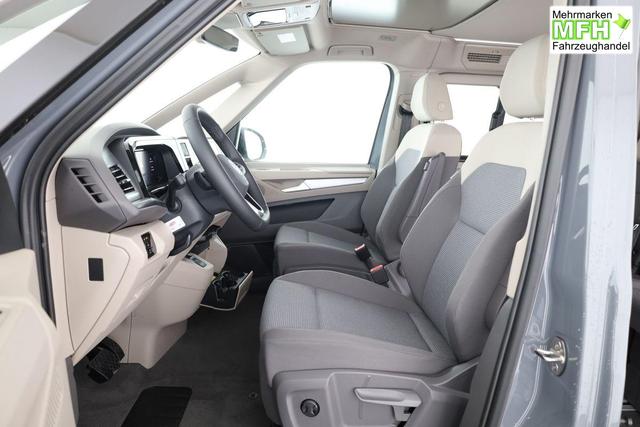 Volkswagen T7 California Beach Camper TDI DSG, Markise, AHK, IQ.Light, Side, Kamera, Standheizung 