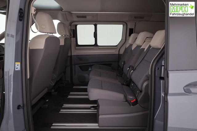 Volkswagen T7 California Beach Camper TDI DSG, Markise, AHK, IQ.Light, Side, Kamera, Standheizung 