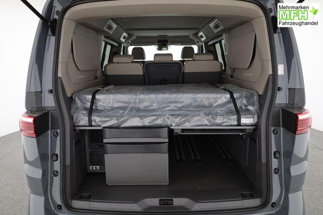 Volkswagen T7 California Beach Camper TDI DSG, Markise, AHK, IQ.Light, Side, Kamera, Standheizung 