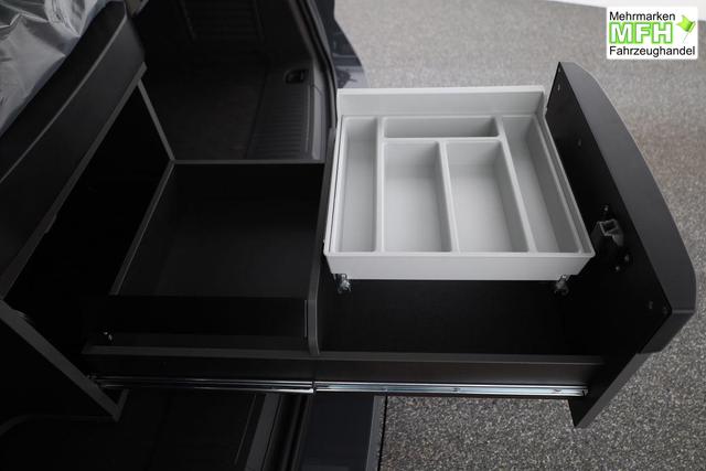 Volkswagen T7 California Beach Camper TDI DSG, Markise, AHK, IQ.Light, Side, Kamera, Standheizung 