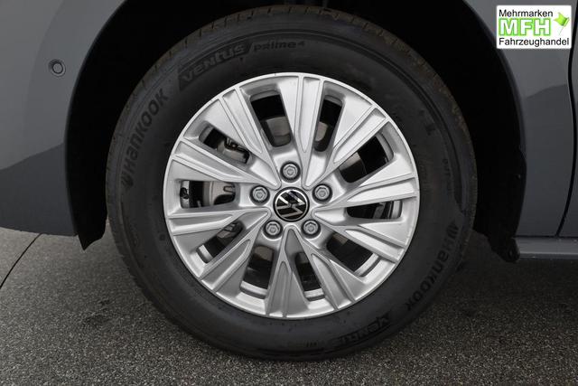 Volkswagen T7 California Beach Camper TDI DSG, Markise, AHK, IQ.Light, Side, Kamera, Standheizung 