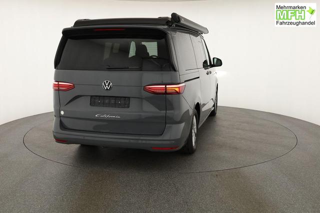 Volkswagen T7 California Beach Camper TDI DSG, Markise, AHK, IQ.Light, Side, Kamera, Standheizung 