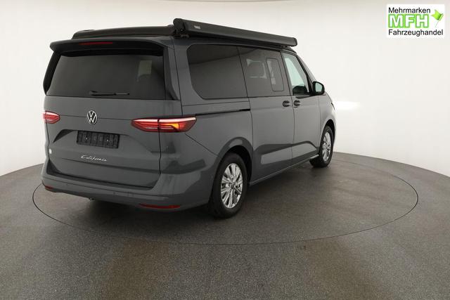 Volkswagen T7 California Beach Camper TDI DSG, Markise, AHK, IQ.Light, Side, Kamera, Standheizung 