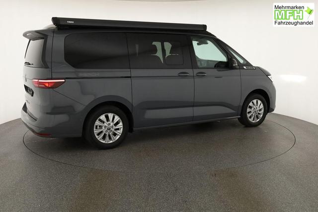 Volkswagen T7 California Beach Camper TDI DSG, Markise, AHK, IQ.Light, Side, Kamera, Standheizung 