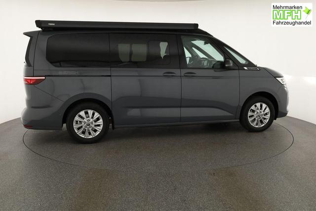 Volkswagen T7 California Beach Camper TDI DSG, Markise, AHK, IQ.Light, Side, Kamera, Standheizung 