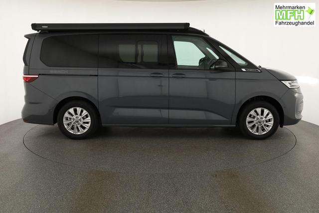 Volkswagen T7 California Beach Camper TDI DSG, Markise, AHK, IQ.Light, Side, Kamera, Standheizung 