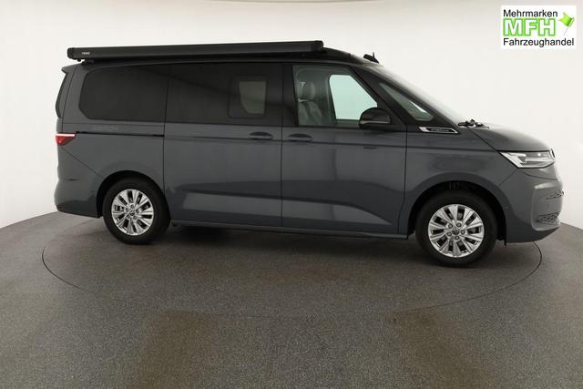 Volkswagen T7 California Beach Camper TDI DSG, Markise, AHK, IQ.Light, Side, Kamera, Standheizung 
