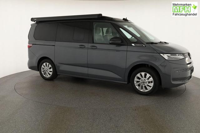 Volkswagen T7 California Beach Camper TDI DSG, Markise, AHK, IQ.Light, Side, Kamera, Standheizung 
