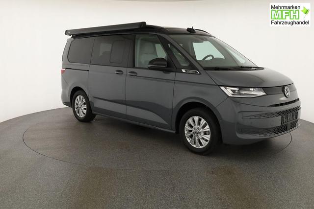 Volkswagen T7 California Beach Camper TDI DSG, Markise, AHK, IQ.Light, Side, Kamera, Standheizung 