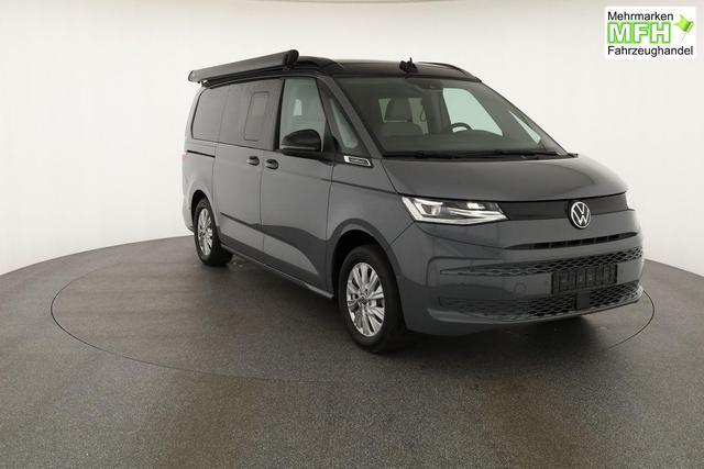 Volkswagen T7 California Beach Camper TDI DSG, Markise, AHK, IQ.Light, Side, Kamera, Standheizung 