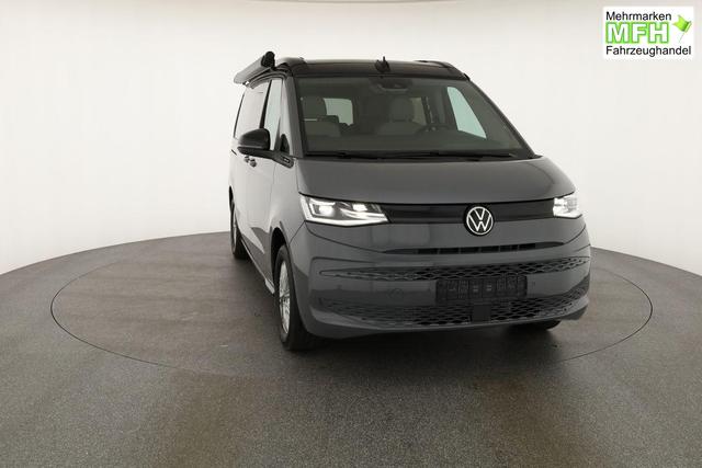 Volkswagen T7 California Beach Camper TDI DSG, Markise, AHK, IQ.Light, Side, Kamera, Standheizung 