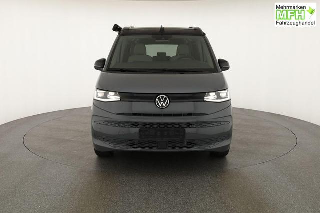 Volkswagen T7 California Beach Camper TDI DSG, Markise, AHK, IQ.Light, Side, Kamera, Standheizung 