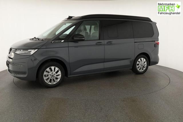 Volkswagen T7 California Beach Camper TDI DSG, Markise, AHK, IQ.Light, Side, Kamera, Standheizung 