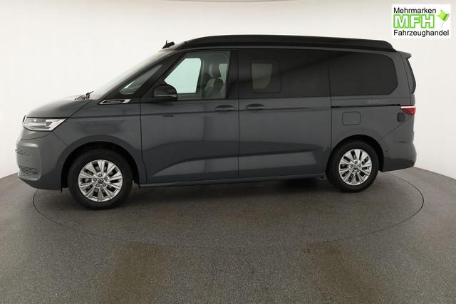 Volkswagen T7 California Beach Camper TDI DSG, Markise, AHK, IQ.Light, Side, Kamera, Standheizung 