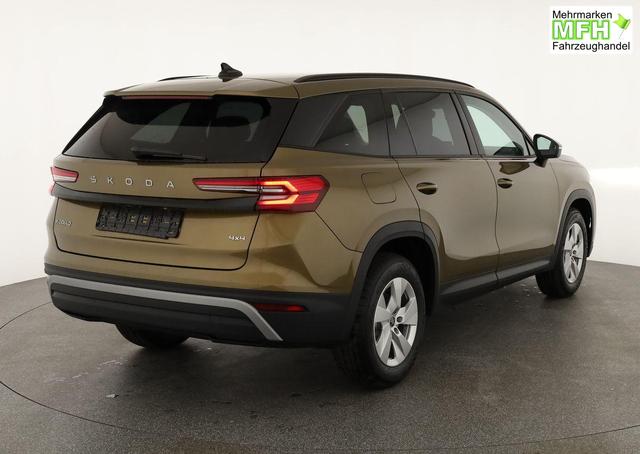 Skoda Kodiaq 2.0 TDI 142kW 4x4 Selection DSG Selection, AHK, Navi, Side, el. Klappe 