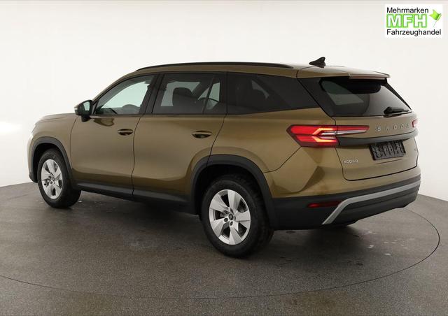 Skoda Kodiaq 2.0 TDI 142kW 4x4 Selection DSG Selection, AHK, Navi, Side, el. Klappe 