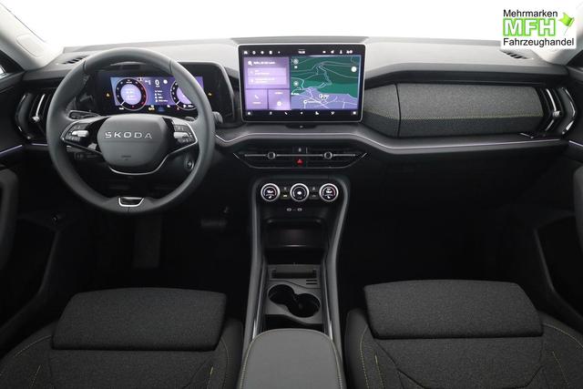 Skoda Kodiaq 2.0 TDI 142kW 4x4 Selection DSG Selection, AHK, Navi, Side, el. Klappe 