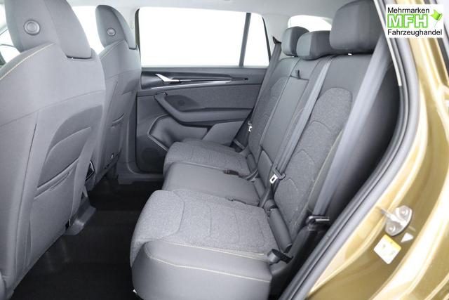 Skoda Kodiaq 2.0 TDI 142kW 4x4 Selection DSG Selection, AHK, Navi, Side, el. Klappe 