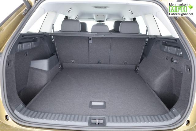 Skoda Kodiaq 2.0 TDI 142kW 4x4 Selection DSG Selection, AHK, Navi, Side, el. Klappe 