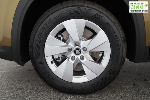Skoda Kodiaq 2.0 TDI 142kW 4x4 Selection DSG Selection, AHK, Navi, Side, el. Klappe 