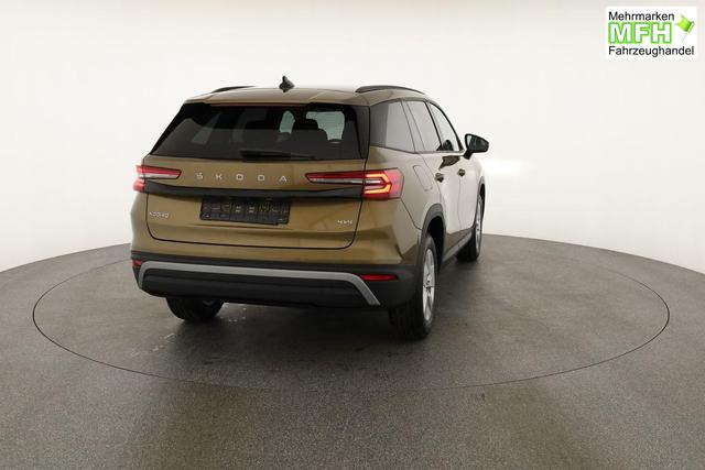 Skoda Kodiaq 2.0 TDI 142kW 4x4 Selection DSG Selection, AHK, Navi, Side, el. Klappe 
