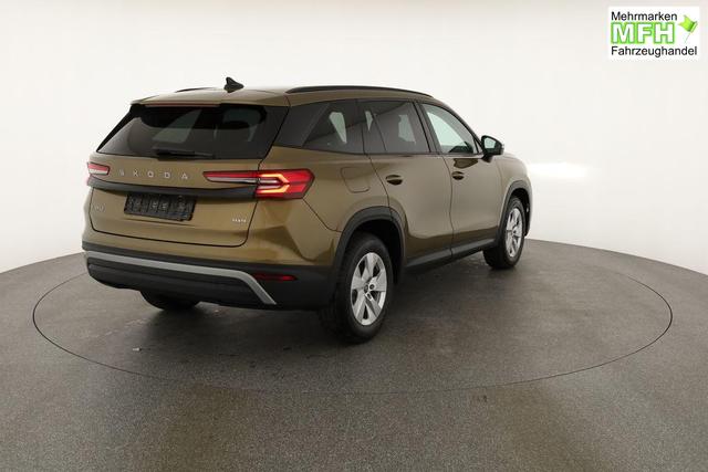 Skoda Kodiaq 2.0 TDI 142kW 4x4 Selection DSG Selection, AHK, Navi, Side, el. Klappe 