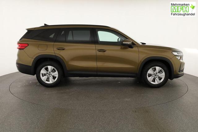 Skoda Kodiaq 2.0 TDI 142kW 4x4 Selection DSG Selection, AHK, Navi, Side, el. Klappe 