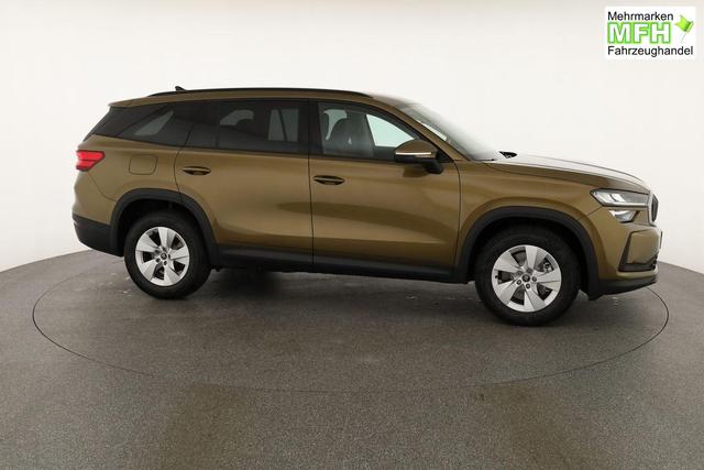 Skoda Kodiaq 2.0 TDI 142kW 4x4 Selection DSG Selection, AHK, Navi, Side, el. Klappe 