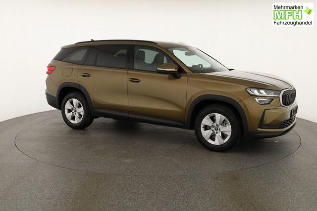 Skoda Kodiaq 2.0 TDI 142kW 4x4 Selection DSG Selection, AHK, Navi, Side, el. Klappe 