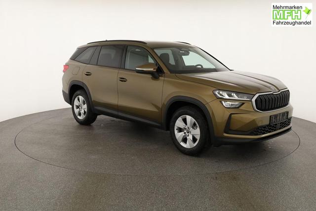Skoda Kodiaq 2.0 TDI 142kW 4x4 Selection DSG Selection, AHK, Navi, Side, el. Klappe 