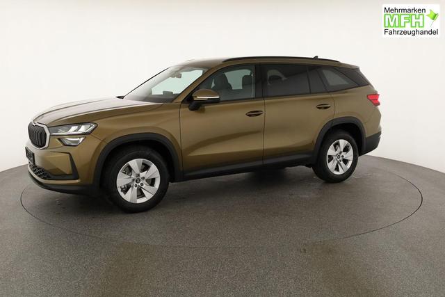 Skoda Kodiaq 2.0 TDI 142kW 4x4 Selection DSG Selection, AHK, Navi, Side, el. Klappe 