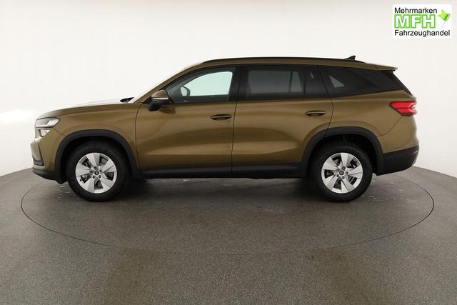 Skoda Kodiaq 2.0 TDI 142kW 4x4 Selection DSG Selection, AHK, Navi, Side, el. Klappe 