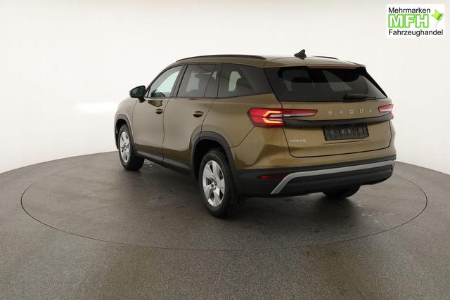 Skoda Kodiaq 2.0 TDI 142kW 4x4 Selection DSG Selection, AHK, Navi, Side, el. Klappe 