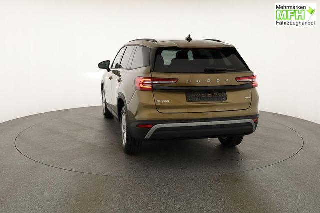 Skoda Kodiaq 2.0 TDI 142kW 4x4 Selection DSG Selection, AHK, Navi, Side, el. Klappe 