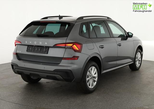 Skoda Kamiq Selection 1.0 TSI DSG Selection, AHK, Matrix, 16-Zoll, Kamera, Winter, 4-J Garantie 