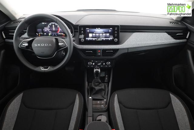 Skoda Kamiq Selection 1.0 TSI DSG Selection, AHK, Matrix, 16-Zoll, Kamera, Winter, 4-J Garantie 