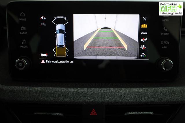 Skoda Kamiq Selection 1.0 TSI DSG Selection, AHK, Matrix, 16-Zoll, Kamera, Winter, 4-J Garantie 
