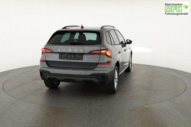 Skoda Kamiq Selection 1.0 TSI DSG Selection, AHK, Matrix, 16-Zoll, Kamera, Winter, 4-J Garantie 