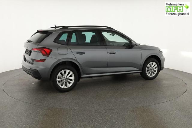 Skoda Kamiq Selection 1.0 TSI DSG Selection, AHK, Matrix, 16-Zoll, Kamera, Winter, 4-J Garantie 