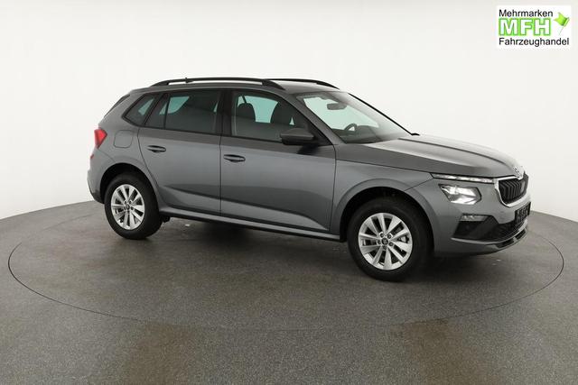 Skoda Kamiq Selection 1.0 TSI DSG Selection, AHK, Matrix, 16-Zoll, Kamera, Winter, 4-J Garantie 