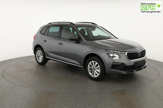 Skoda Kamiq Selection 1.0 TSI DSG Selection, AHK, Matrix, 16-Zoll, Kamera, Winter, 4-J Garantie 