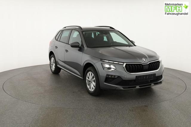 Skoda Kamiq Selection 1.0 TSI DSG Selection, AHK, Matrix, 16-Zoll, Kamera, Winter, 4-J Garantie 