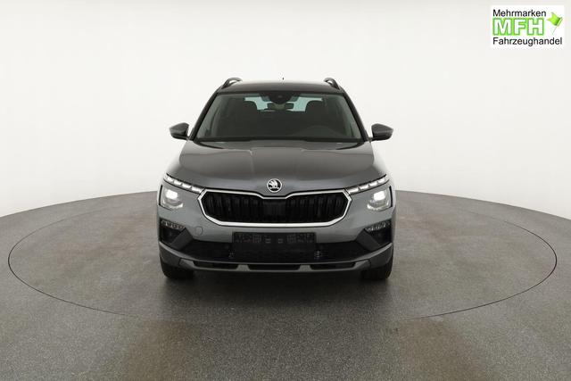 Skoda Kamiq Selection 1.0 TSI DSG Selection, AHK, Matrix, 16-Zoll, Kamera, Winter, 4-J Garantie 