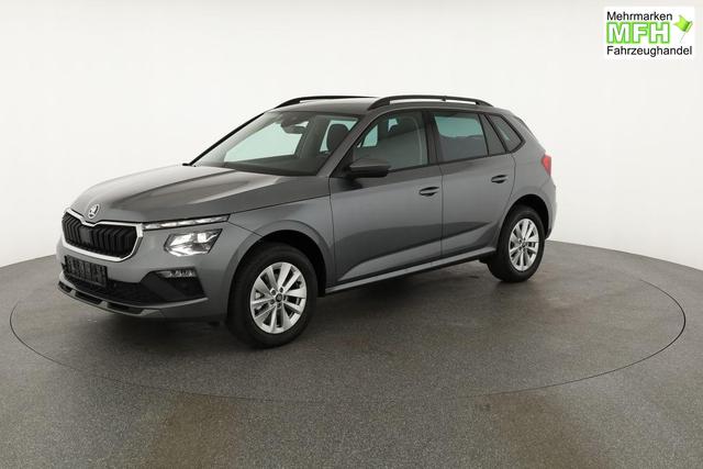 Skoda Kamiq Selection 1.0 TSI DSG Selection, AHK, Matrix, 16-Zoll, Kamera, Winter, 4-J Garantie 