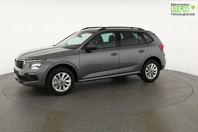 Skoda Kamiq Selection 1.0 TSI DSG Selection, AHK, Matrix, 16-Zoll, Kamera, Winter, 4-J Garantie 